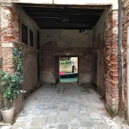 Mansardina San Marco Lejlighed