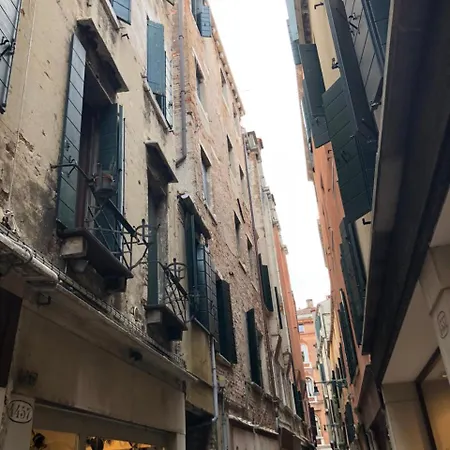 Lejlighed Mansardina San Marco *
