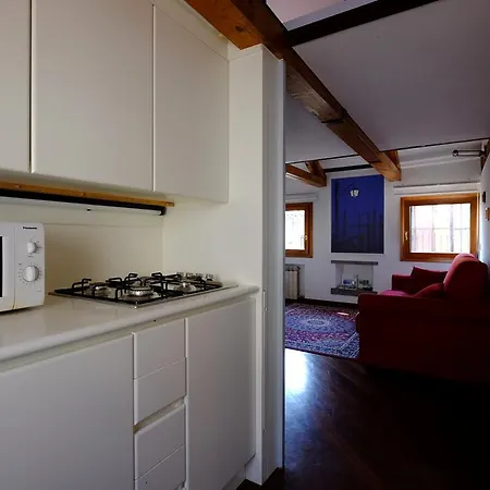 Mansardina San Marco