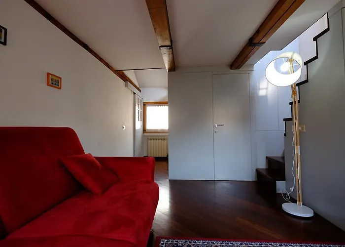 Mansardina San Marco Apartman