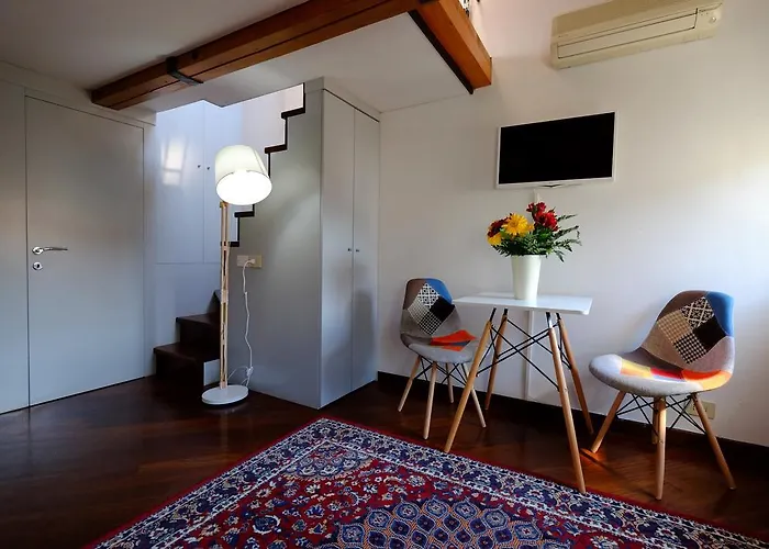 Mansardina San Marco Apartman Velence