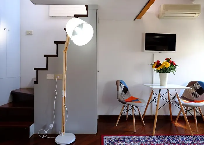 Apartman Mansardina San Marco *