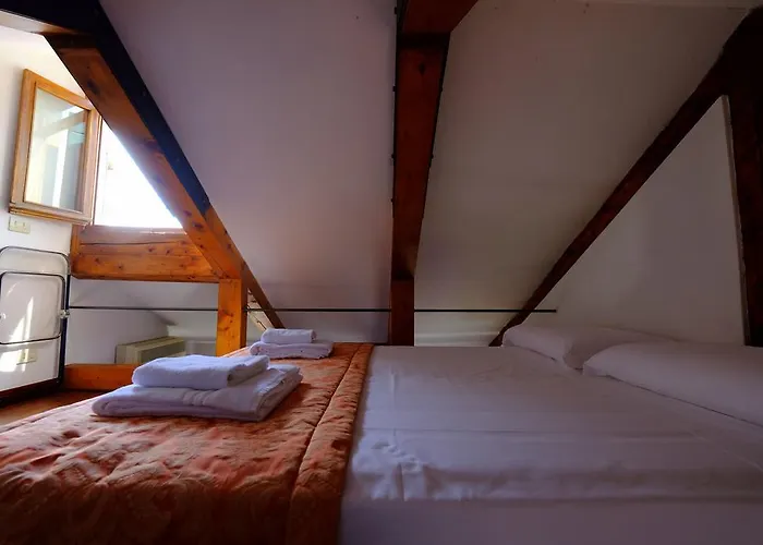 Apartman Mansardina San Marco *