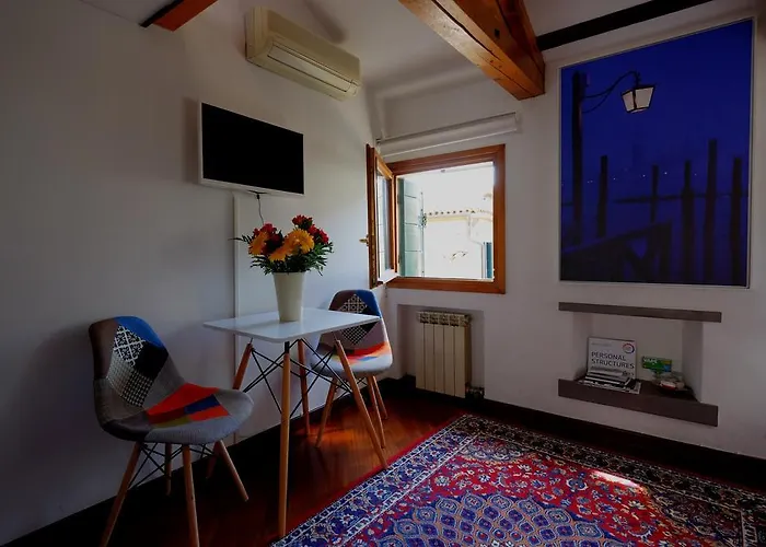 Mansardina San Marco Apartman *