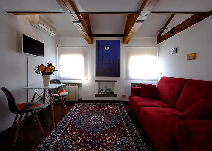 Mansardina San Marco