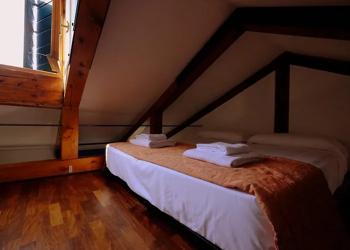 Mansardina San Marco Apartman *