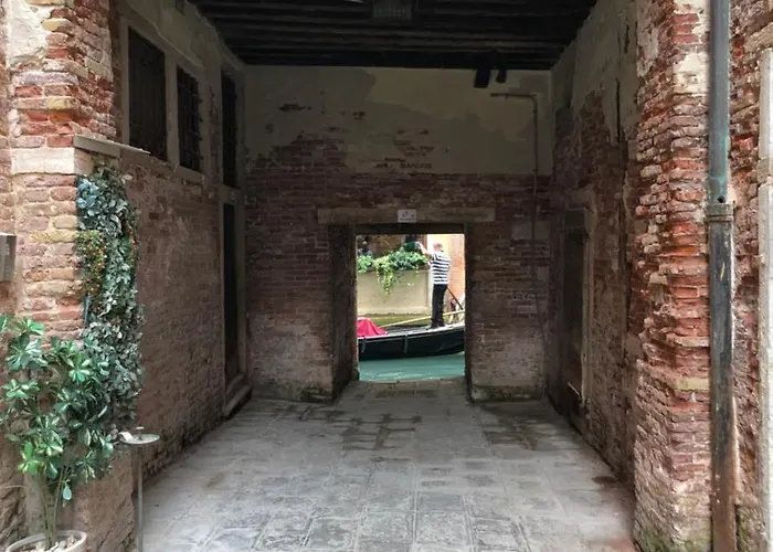 Mansardina San Marco Lägenhet