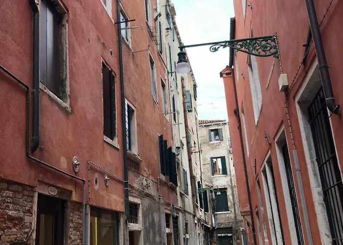 Mansardina San Marco Velence