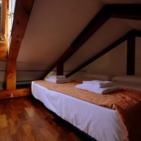 Mansardina San Marco Apartman *