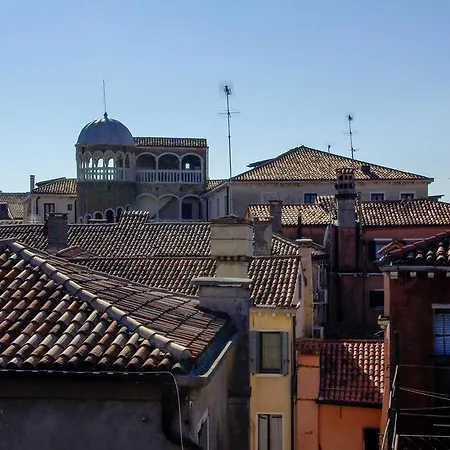 Mansardina San Marco Apartmán