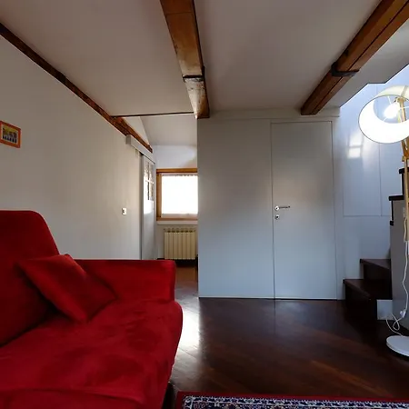Mansardina San Marco Apartmán