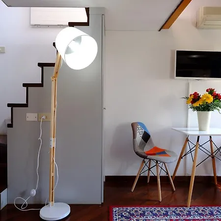 Apartmán Mansardina San Marco *