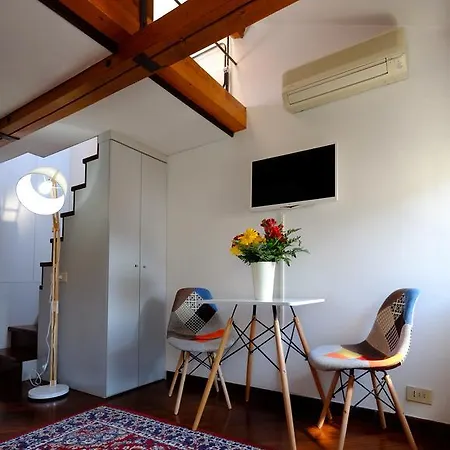 Apartmán Mansardina San Marco