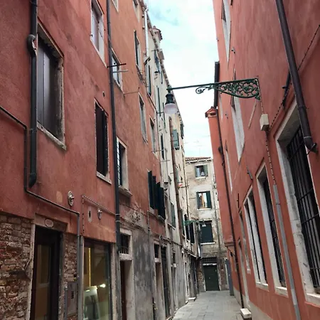 Mansardina San Marco Benátky